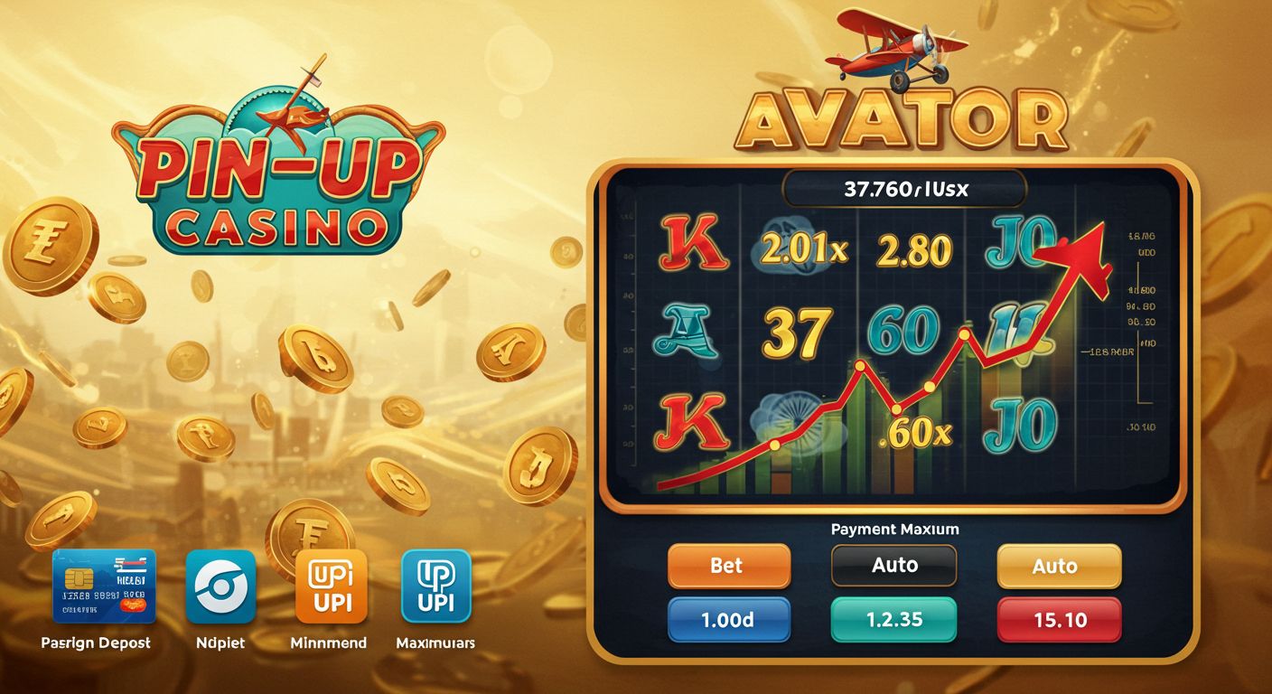Payment methods and min/max deposit