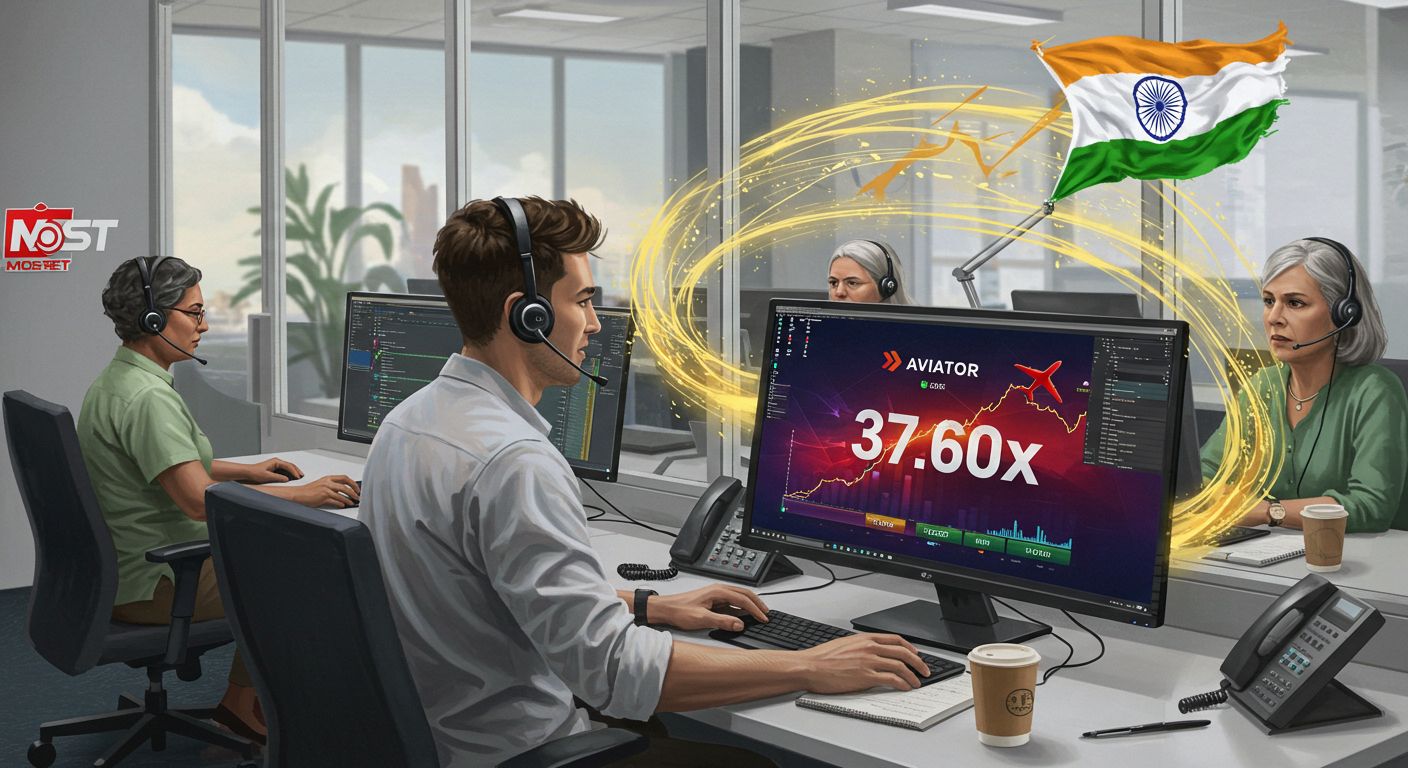 Support mostbet aviator online