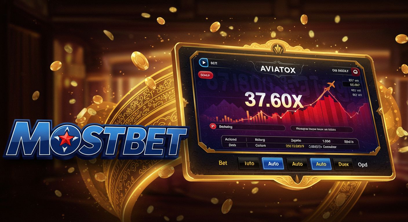 Licenses mostbet app aviator