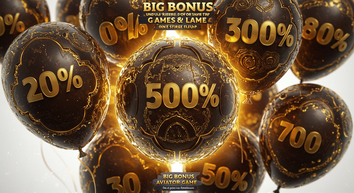 Big bonus and other promotions aviator 4rabet game download