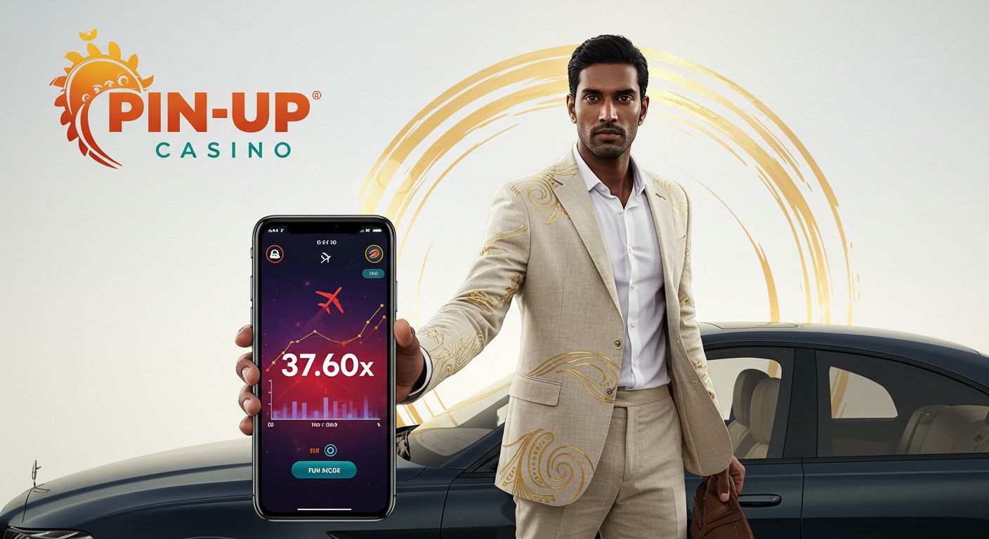 How to start betting in casino pin-up aviator