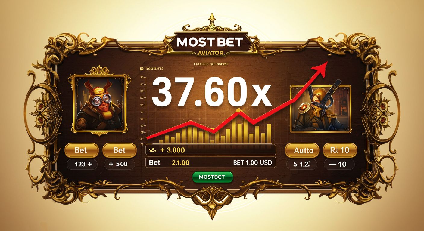 Details casino mostbet
