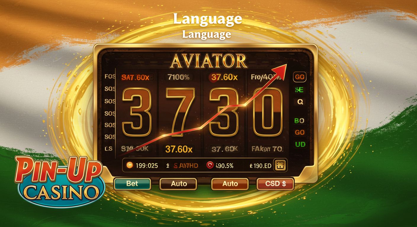 Availability of language and local currency pin-up aviator apk download