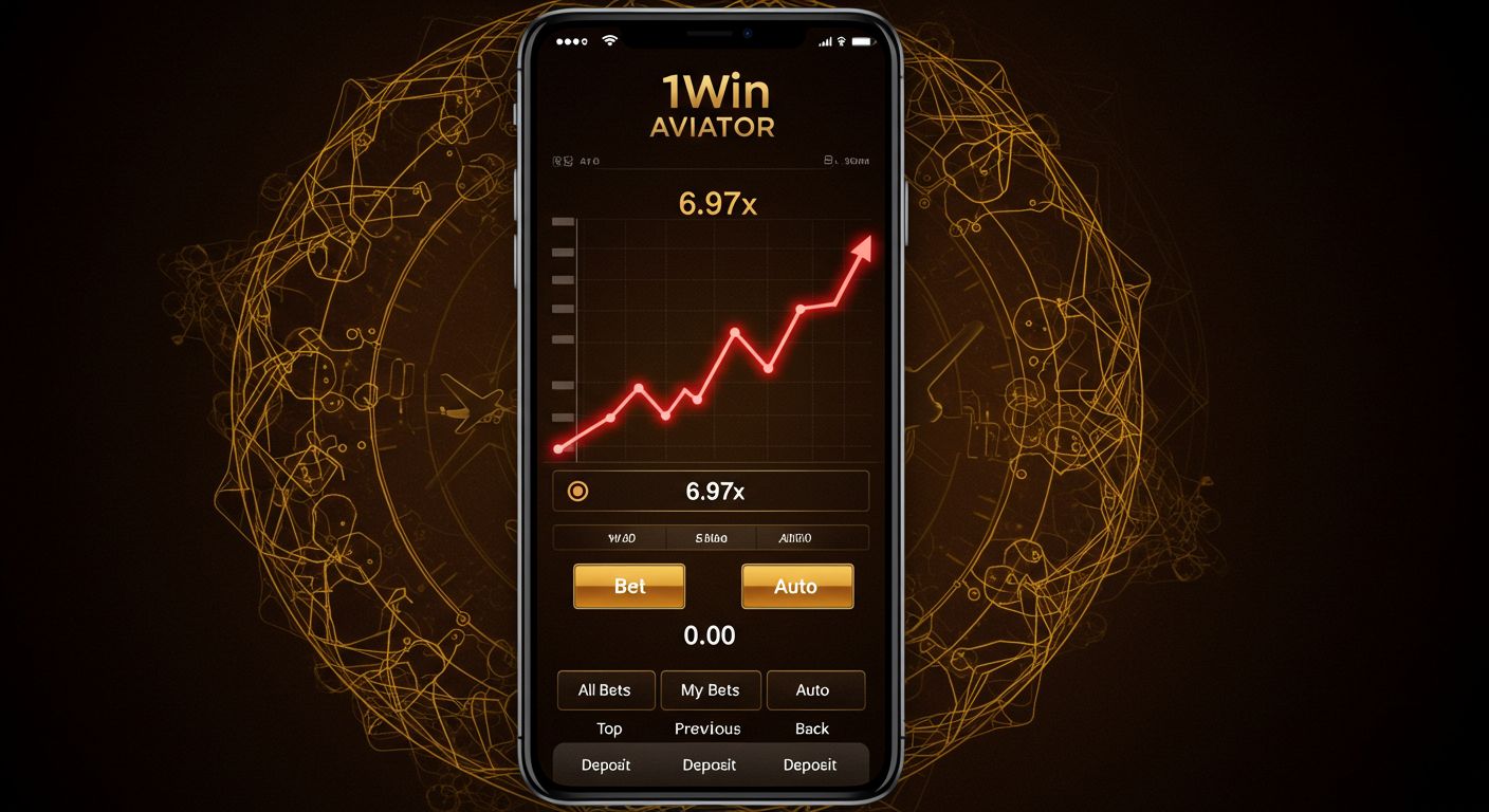 Download iOS app of casino 1win