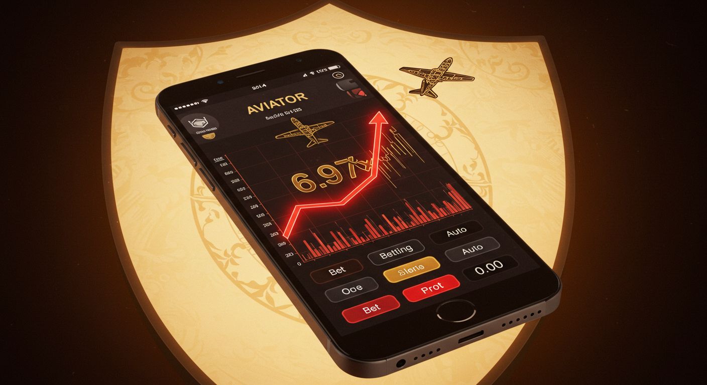Data safety aviator games